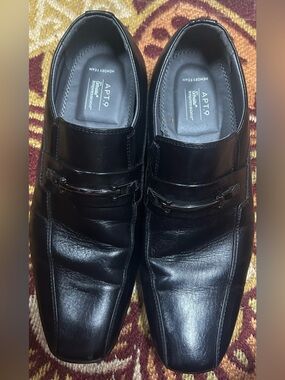 apt 9 black dress shoes Apt. | | 9 Mens Square Toe Slipon Shoes Afua Mini Short Infinity Soft midi dress Colors:White/Black Polka Dots Style Is “Kirk”